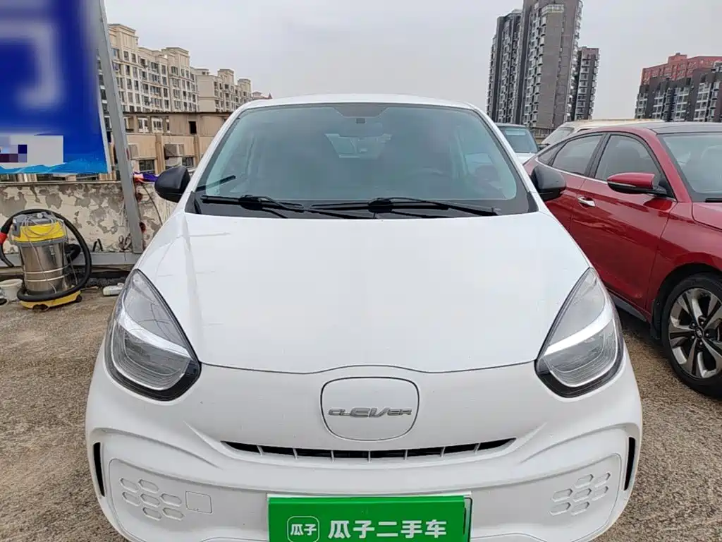 2023 Roewe Clever