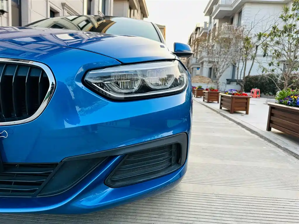 BMW 1 Series 2020 Model 120i Fashion Style фото 13