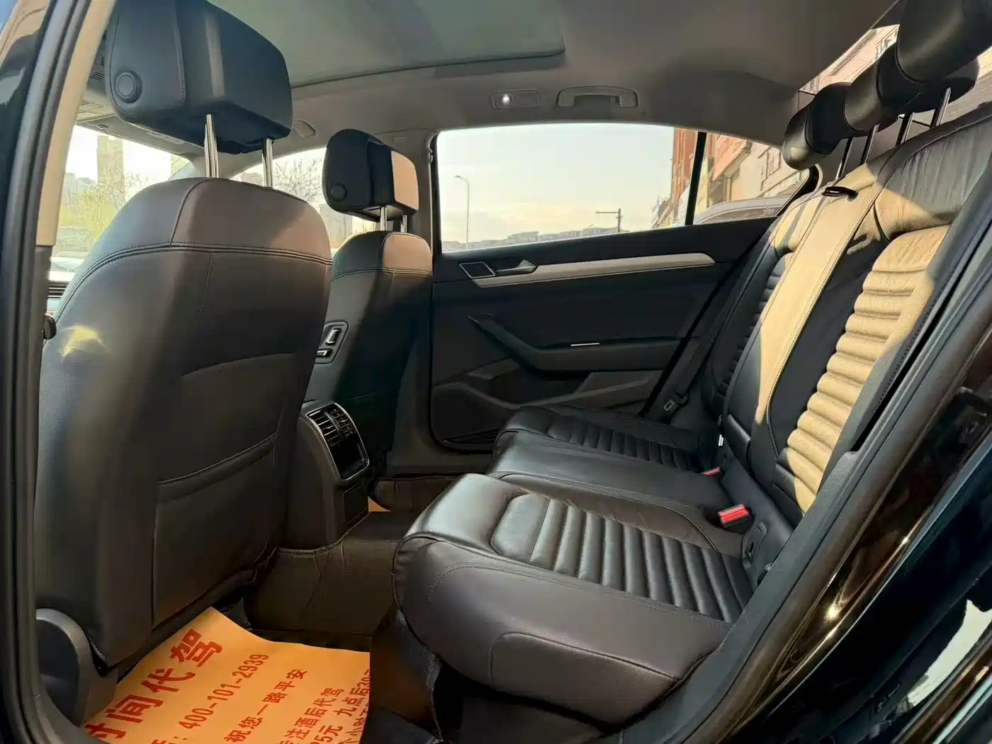 Volkswagen Magotan 2018 330TSI DSG Leading фото 4