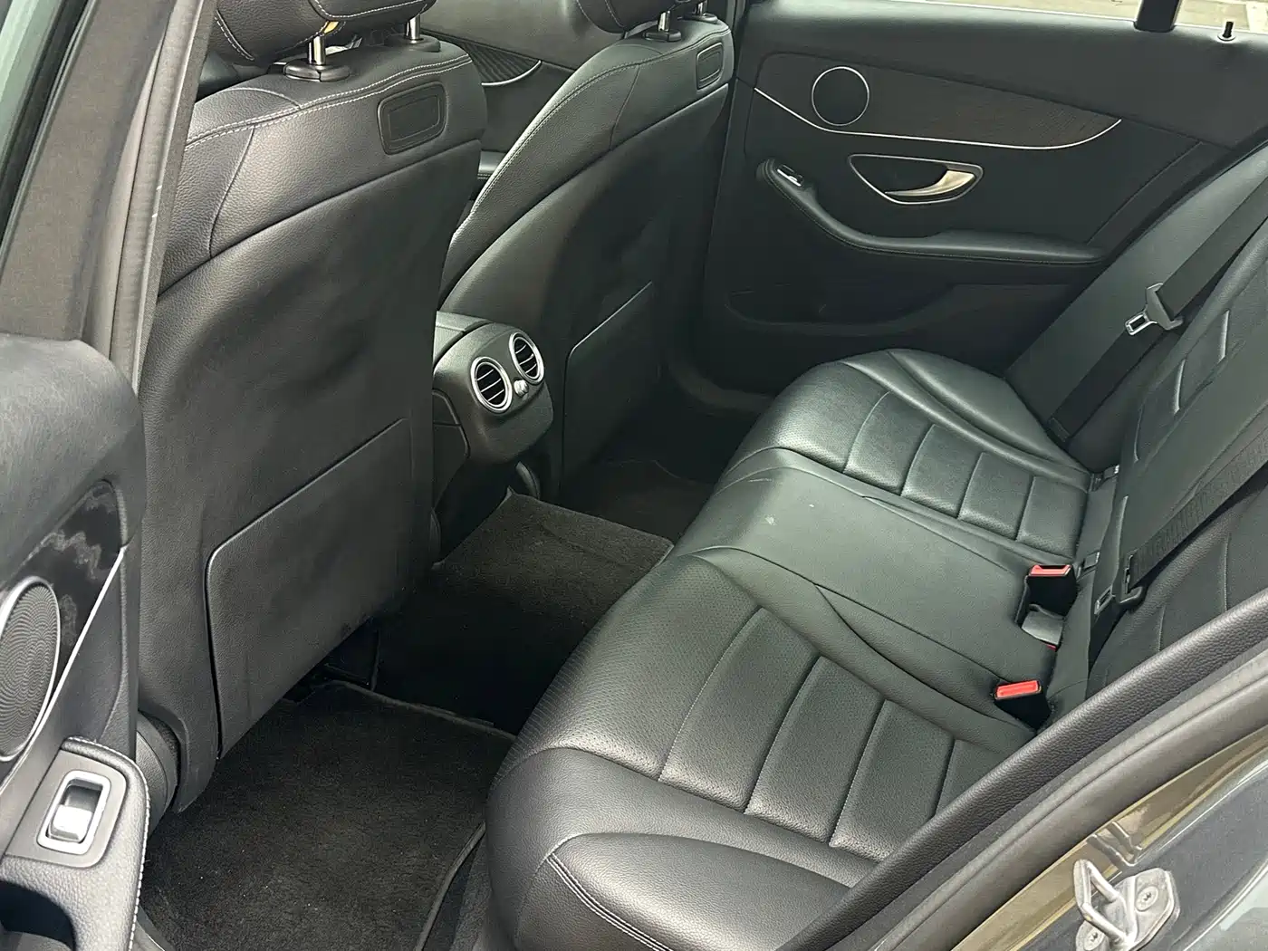 Фото 11 - Mercedes-Benz C-Class (Import)