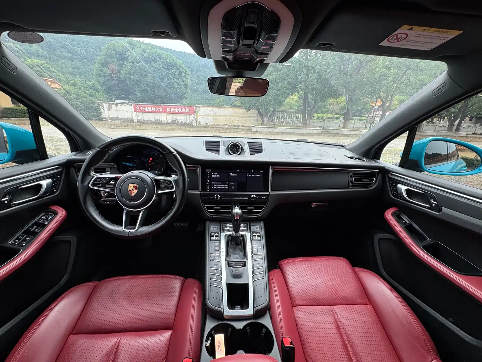 Фото 5 - Porsche Macan