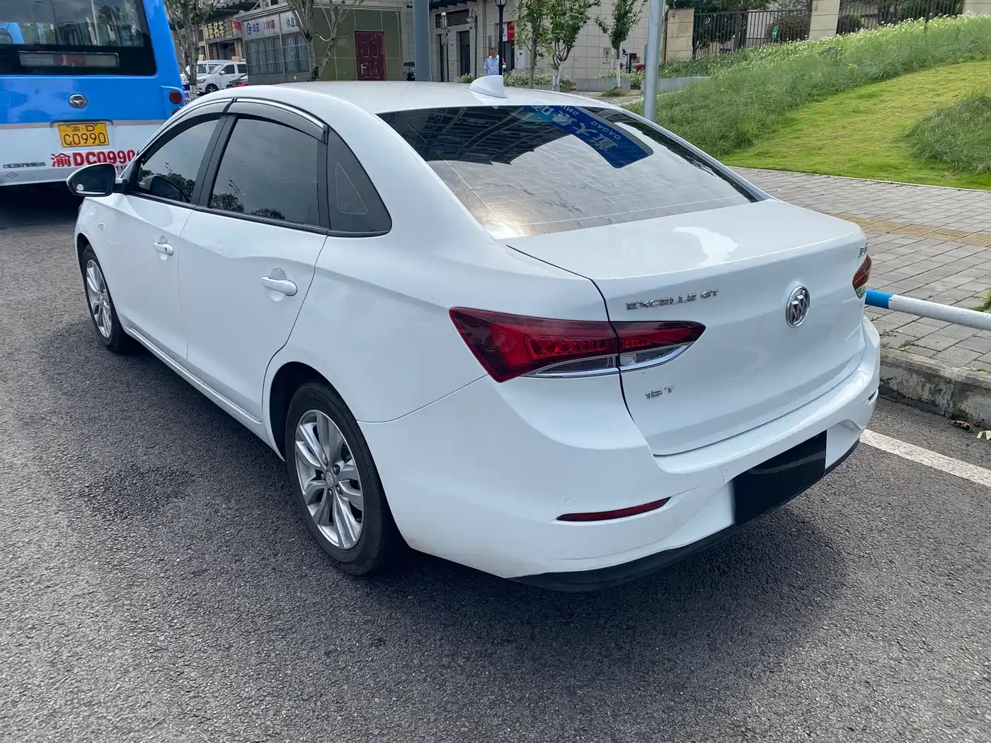 Buick Excelle 2019 15T DCT Connected Elite (China V) фото 7