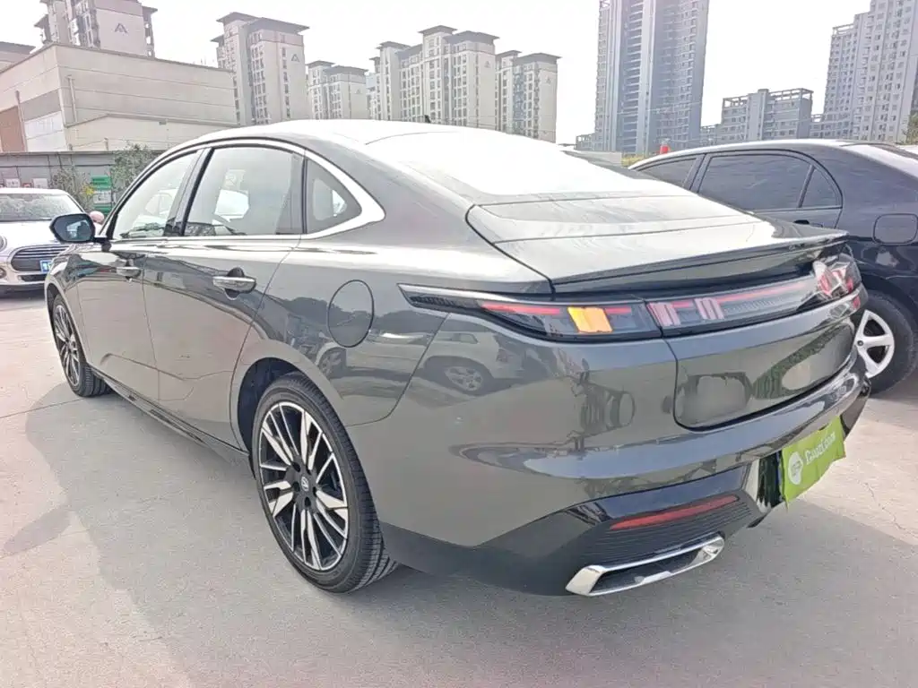 Changan Eado 2026 2025 Model Year Facelift 1.5T 500Bar Premium Edition