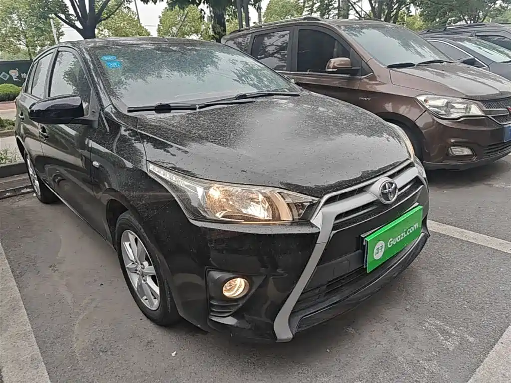 Toyota YARiS L Zhi Xuan 2014 1.5G Automatic Dynamic Edition фото 4