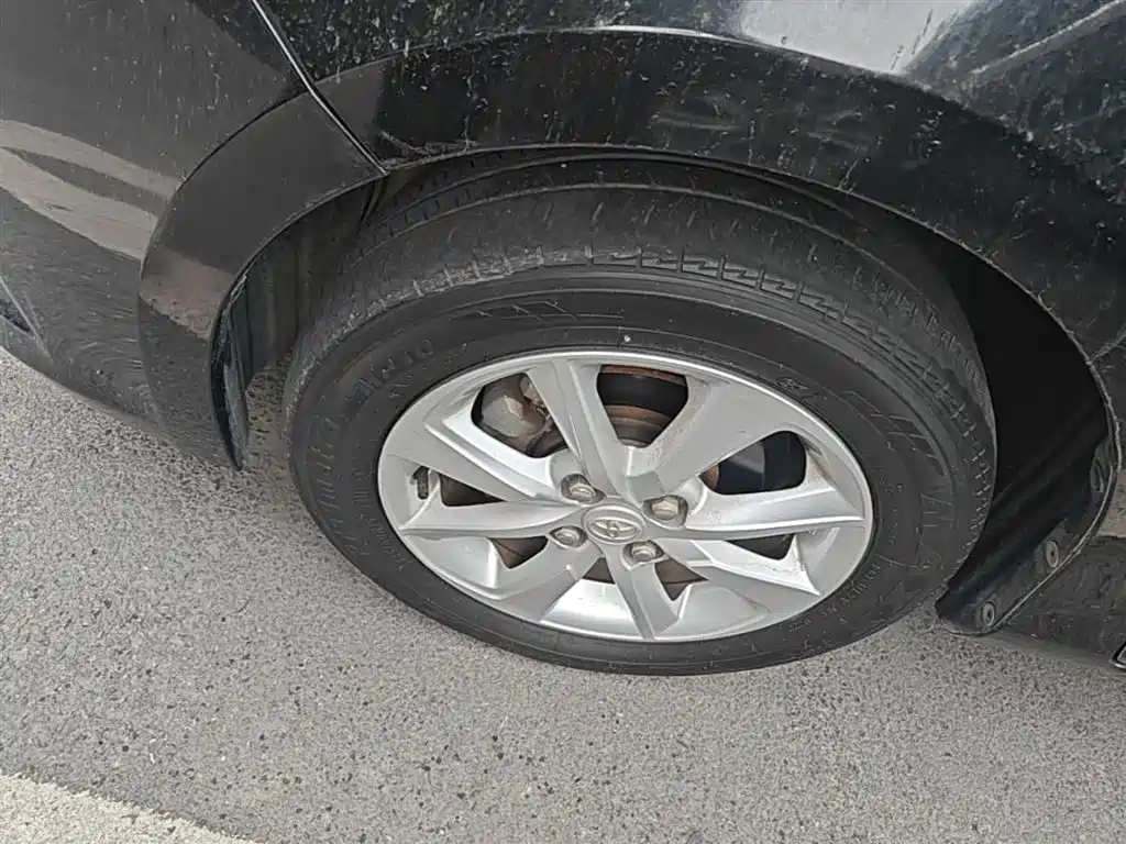 Toyota YARiS L Zhi Xuan 2014 1.5G Automatic Dynamic Edition фото 23