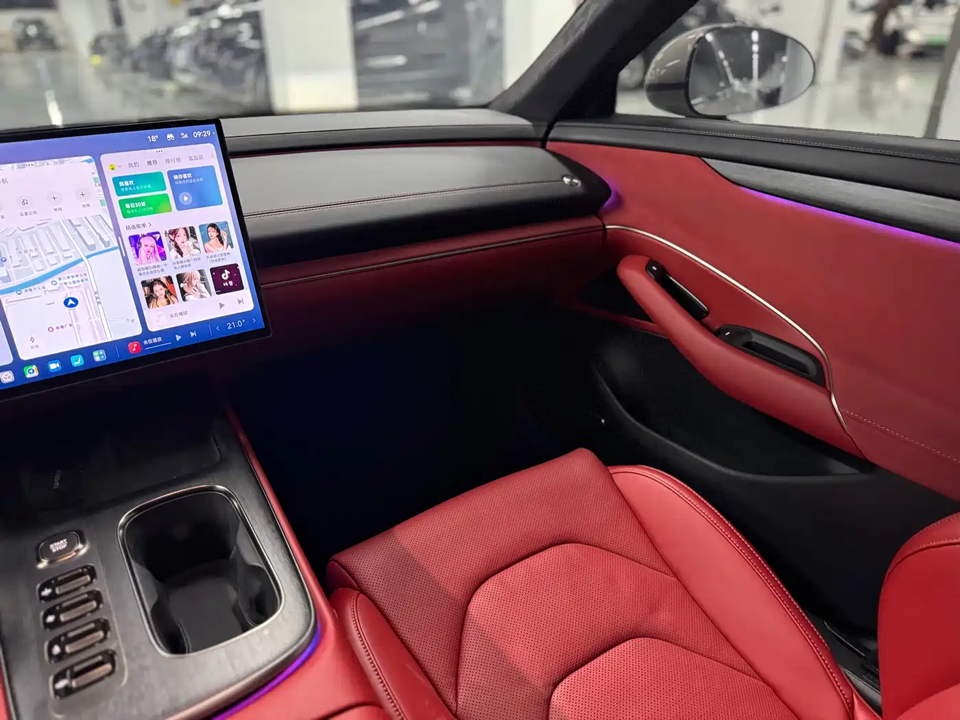 XIAOMI CAR XIAOMI SU7