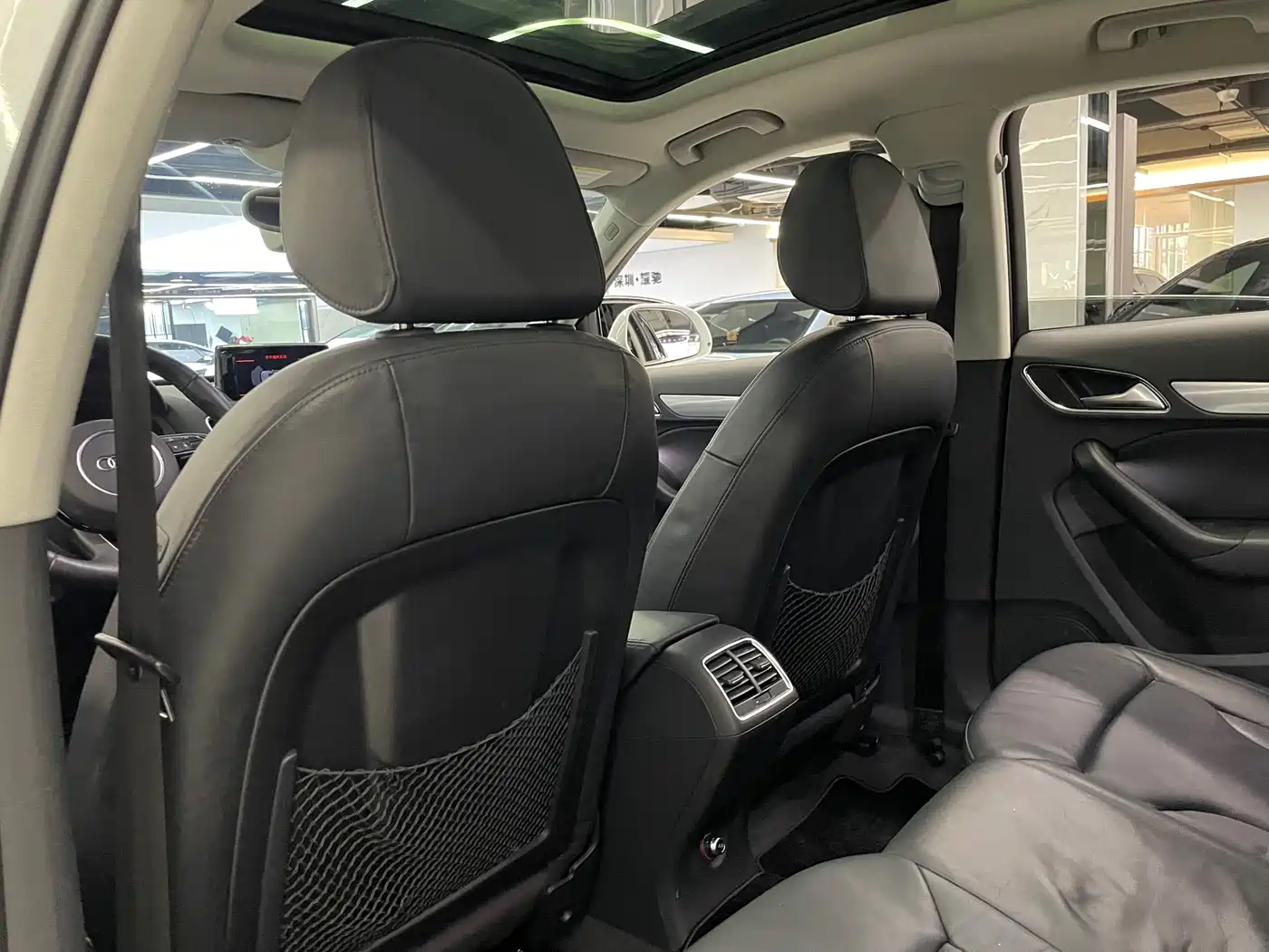 Audi Q3 2013 35 TFSI Comfort фото 24