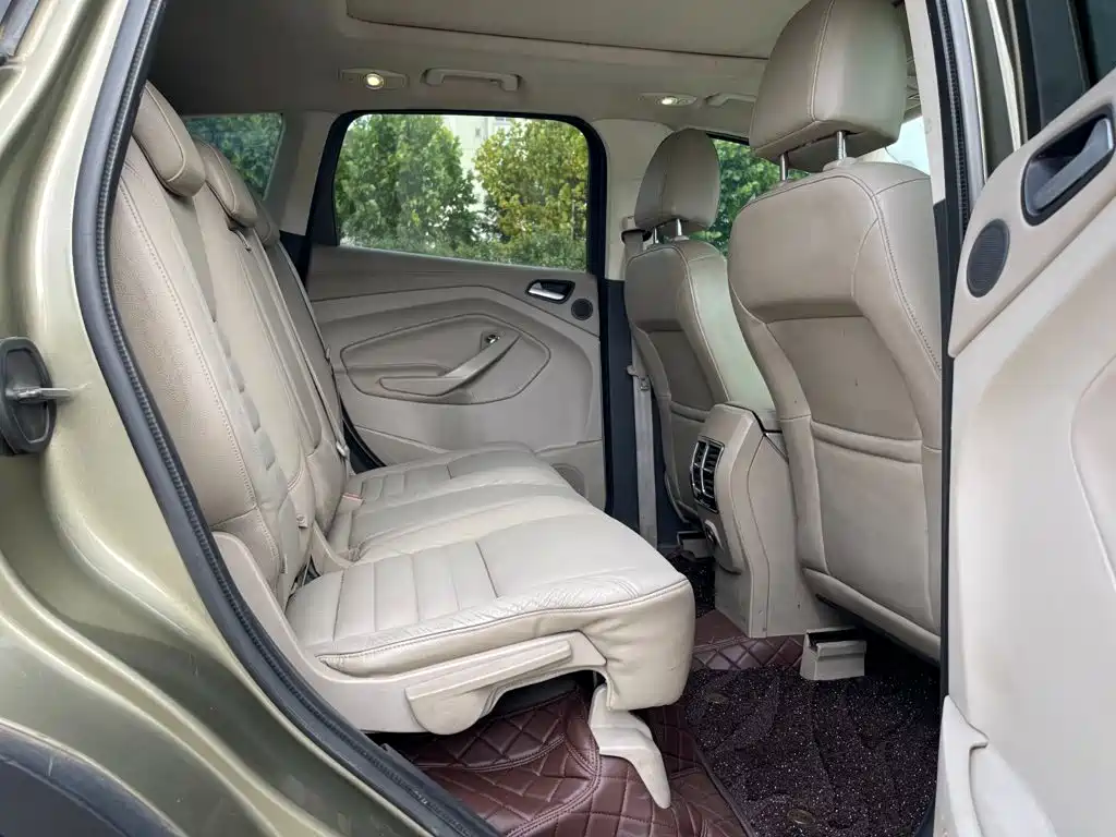 Ford Kuga 2013 2013 2.0L GTDi AWD Premium