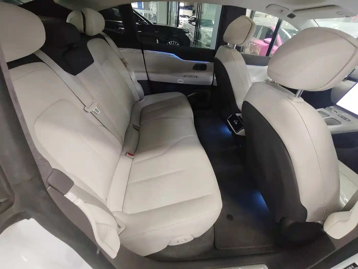 NIO ET7 2025 2023 75kWh