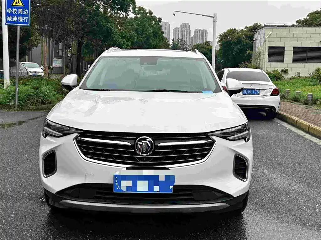 BUICK ANGKEWEI S