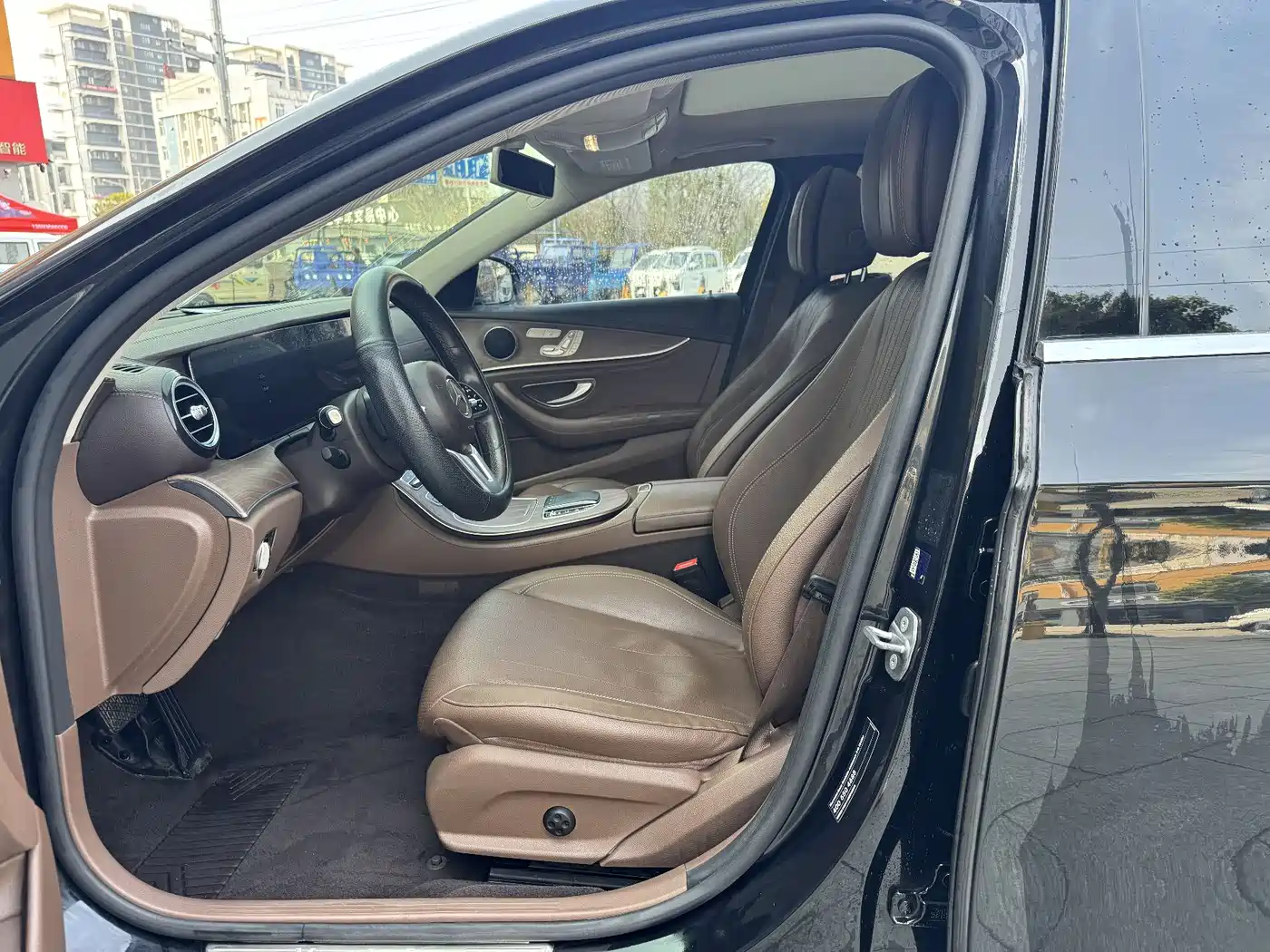 Mercedes-Benz E-Class 2019 Facelift E 300 L Fashion фото 7