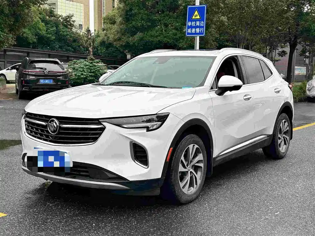 BUICK ANGKEWEI S