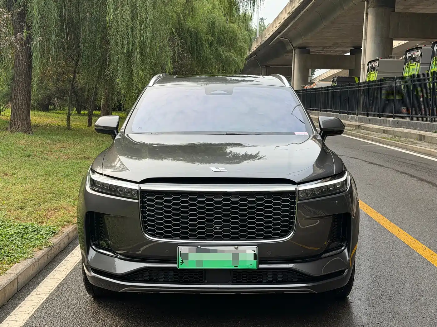Li Auto Li ONE 2022 2021 Extended Range 6-Seater