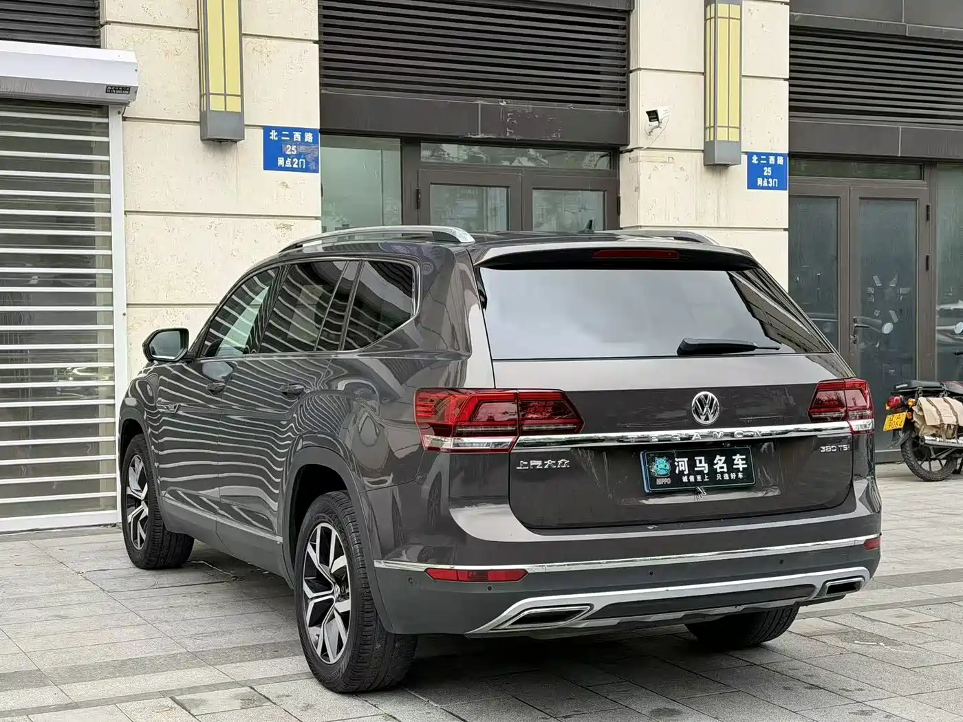 Volkswagen Teramont 2017 380TSI 4WD Luxury Edition фото 10