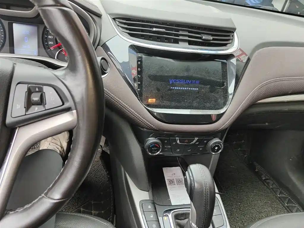 Chevrolet Malibu 2018 530T Automatic Trend Edition фото 13