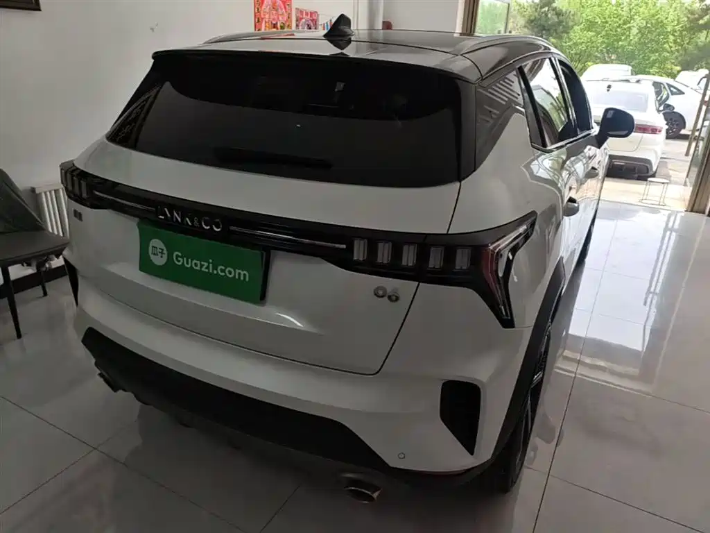 Lynk & Co 06 2020 1.5T Power Pro фото 7