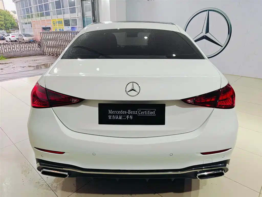 Mercedes-Benz C-Class 2023 C 260 L Sport фото 9