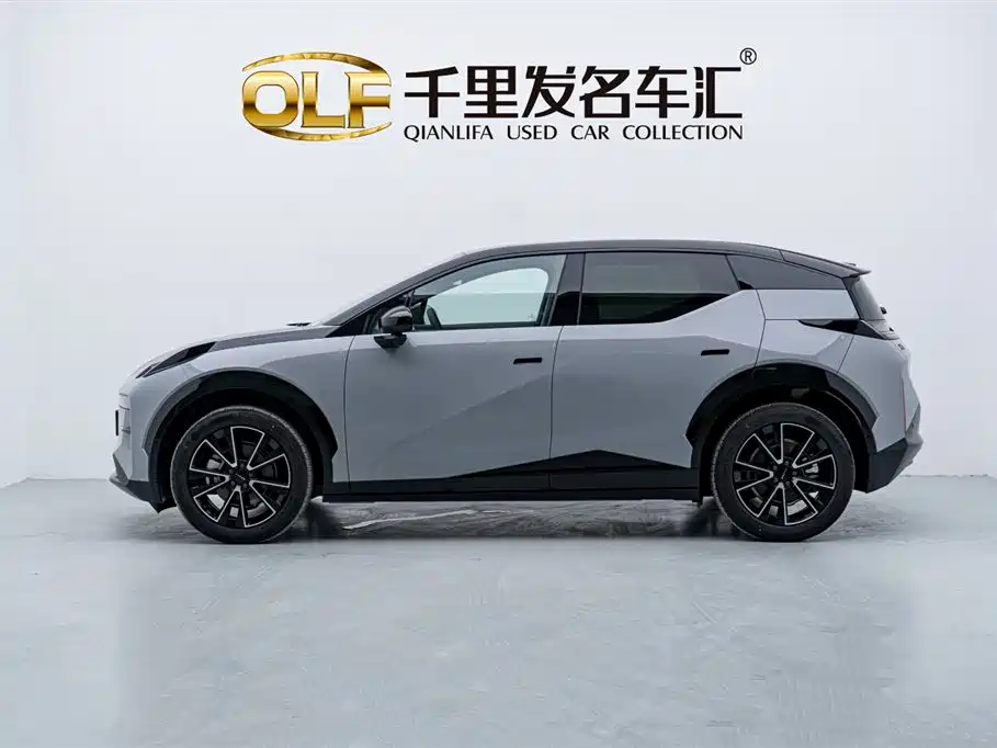 ZEEKR X 2024 2025 5-Seater Long Range Edition