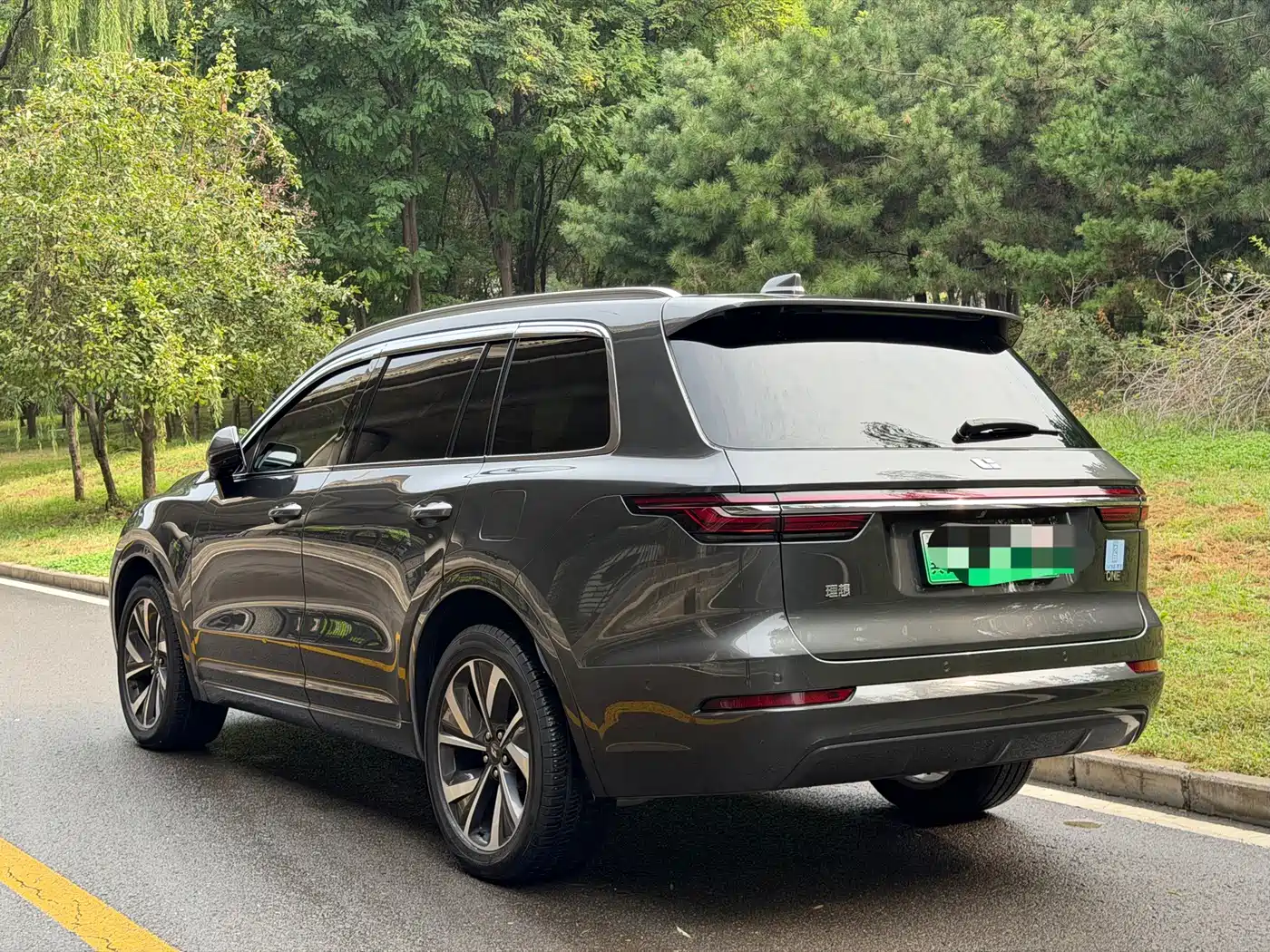 Li Auto Li ONE 2022 2021 Extended Range 6-Seater