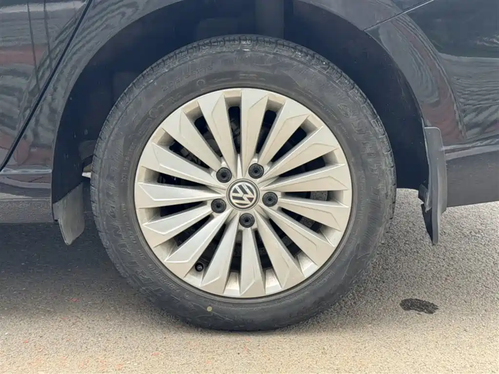 Volkswagen Lavida 2019 280TSI DSG Comfort Edition China VI фото 14