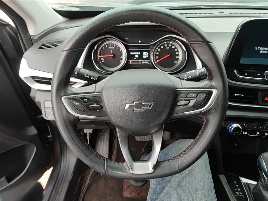 Chevrolet Volando 2019 Redline 530T Automatic Premium Enjoyment Edition (5+2 seater) China VI фото 11