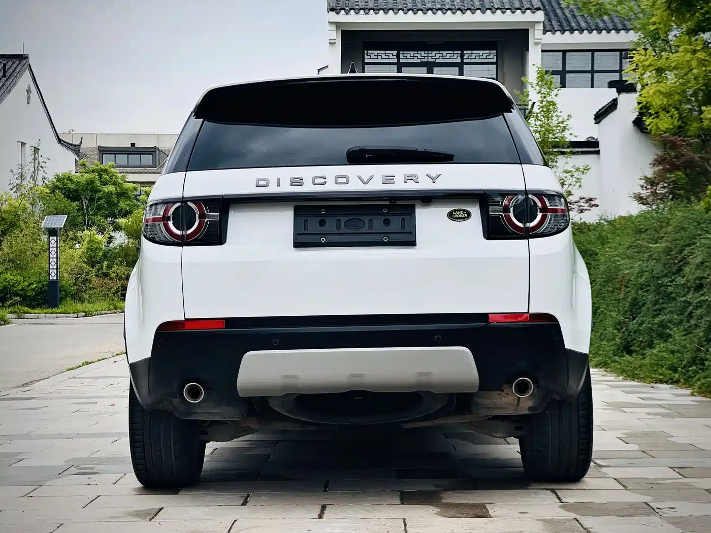 Land Rover Discovery Sport 2019 240PS HSE Edition China VI фото 5