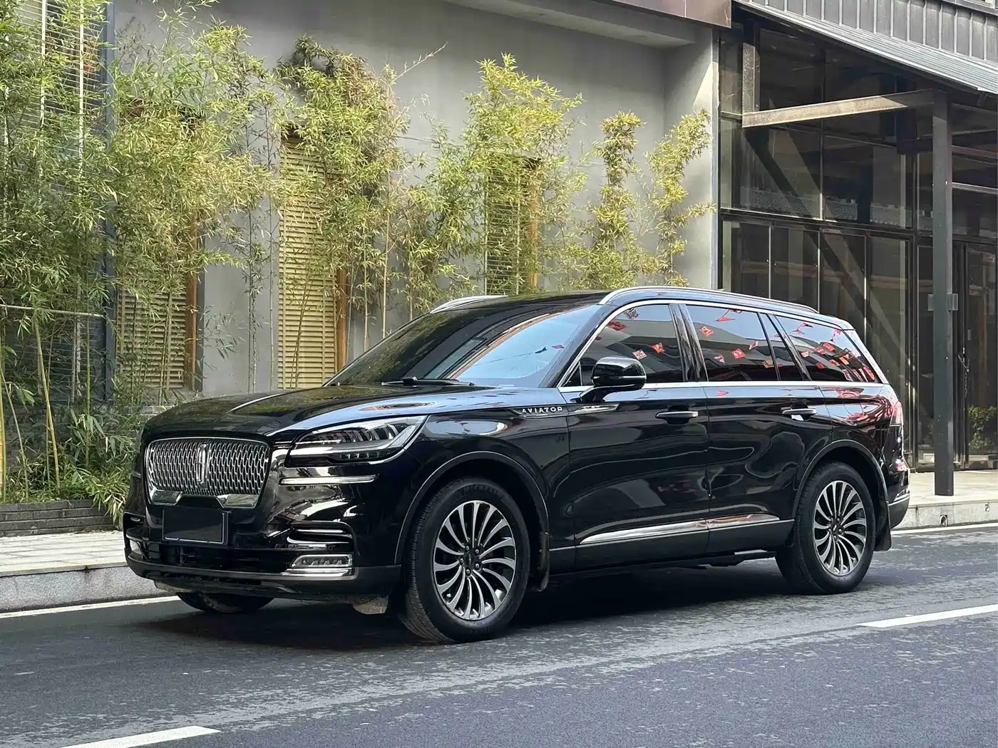 Lincoln Aviator 2021 3.0T V6 4WD Elegance Edition