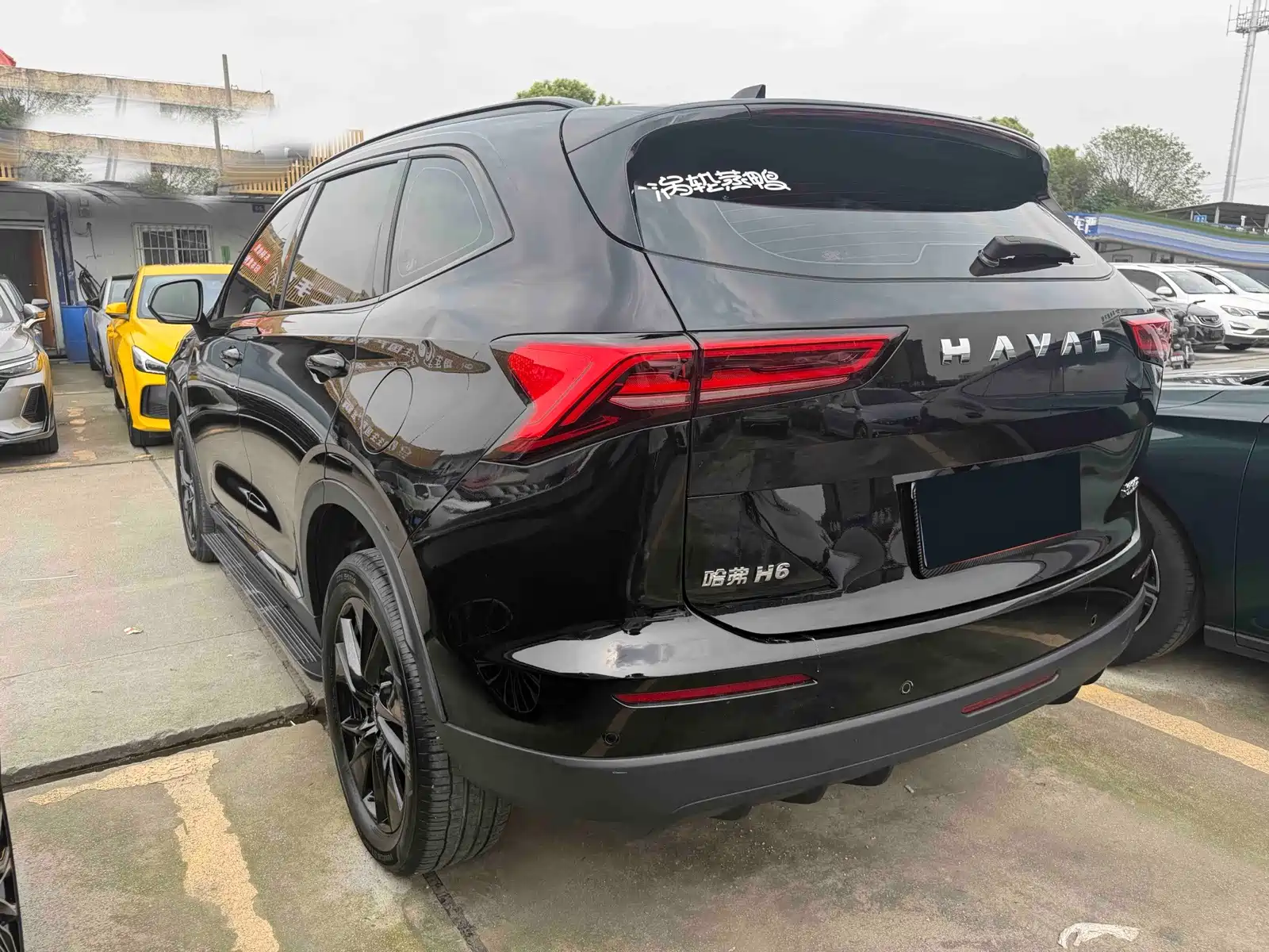 Фото 14 - Haval H6