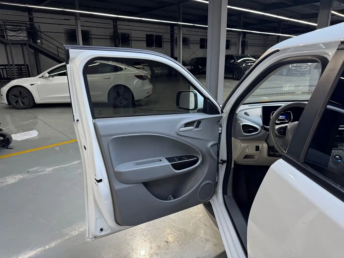 Ora White Cat 2020 2020 360km Luxury Model
