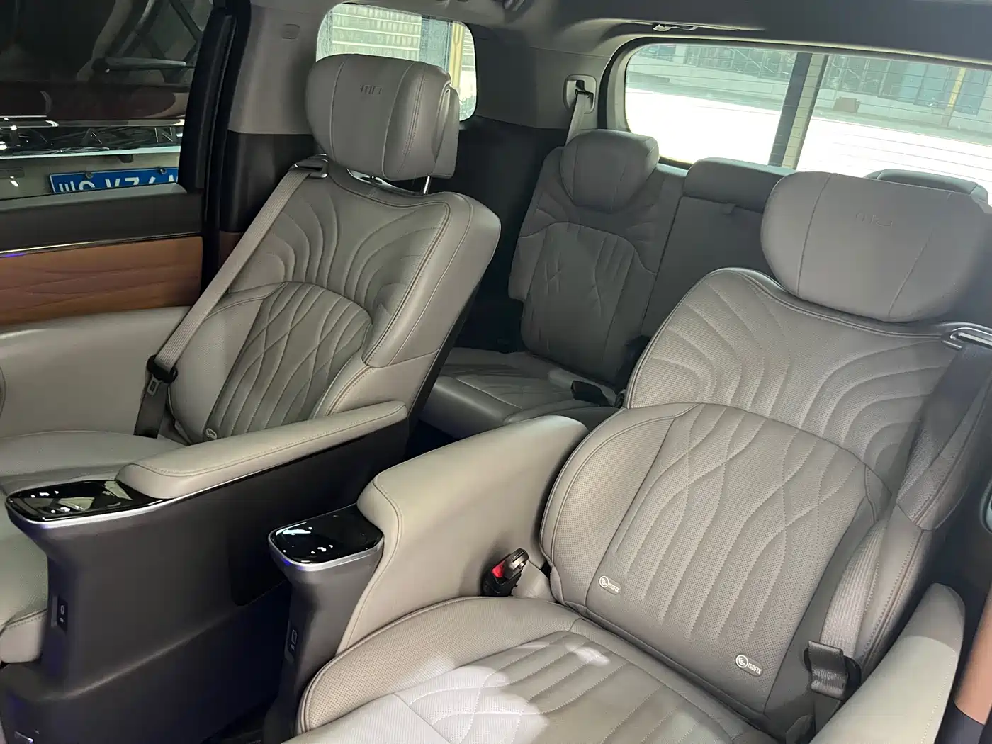 GAC Trumpchi Trumpchi M8 2024 Master Series 400T Ultimate Edition фото 19