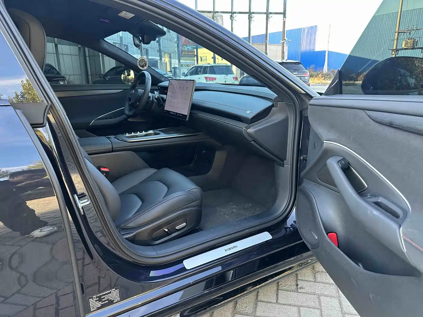 Xiaomi SU7 2026 2024 AWD Extended Range Advanced Smart Driving Max Edition