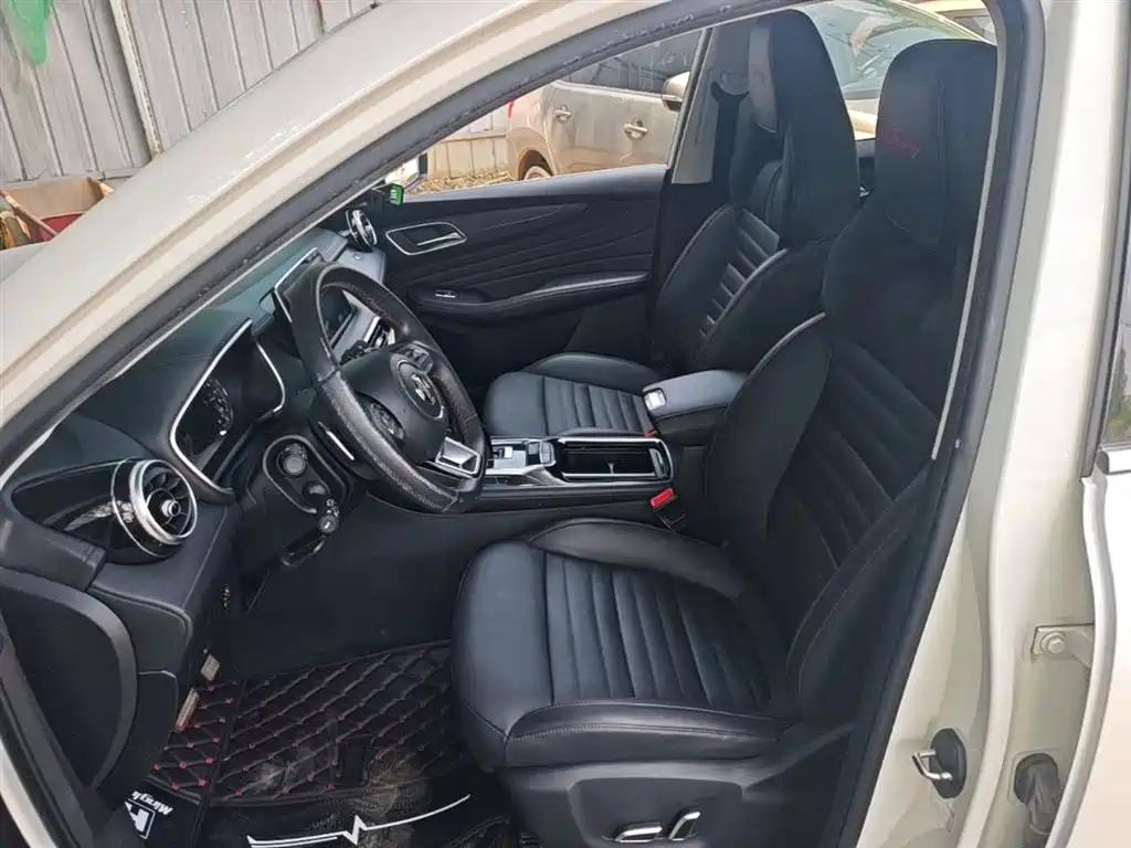 MG HS 2020 2019 30T Automatic 2WD Trophy Super Power Edition China VI