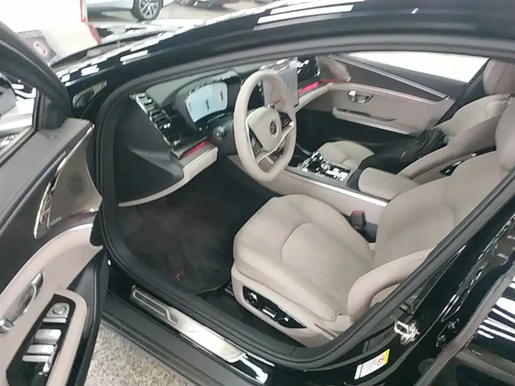 BYD Han 2025 Model EV 701KM LiDAR Smart Driving Version фото 15