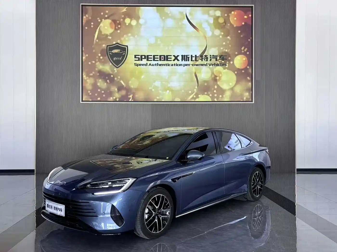 BYD Seal 07 DM-i 2025 2025 Smart Drive Edition DM-i 1.5L 125km Luxury