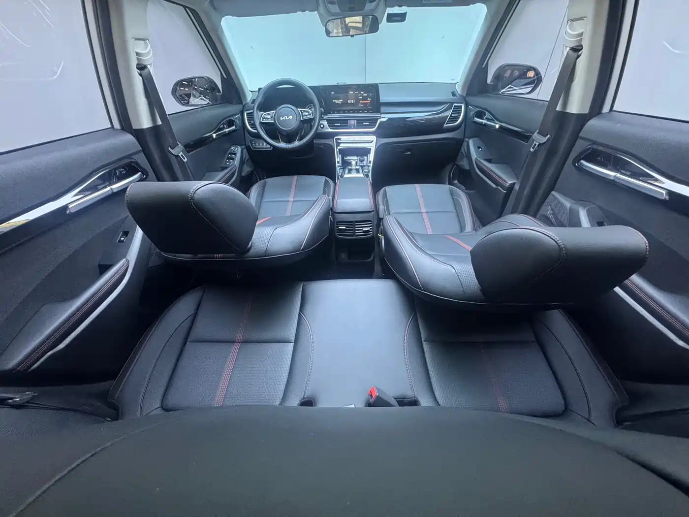 Kia KX3 Smart Run 2021 1.5L CVT Fashion Edition фото 9
