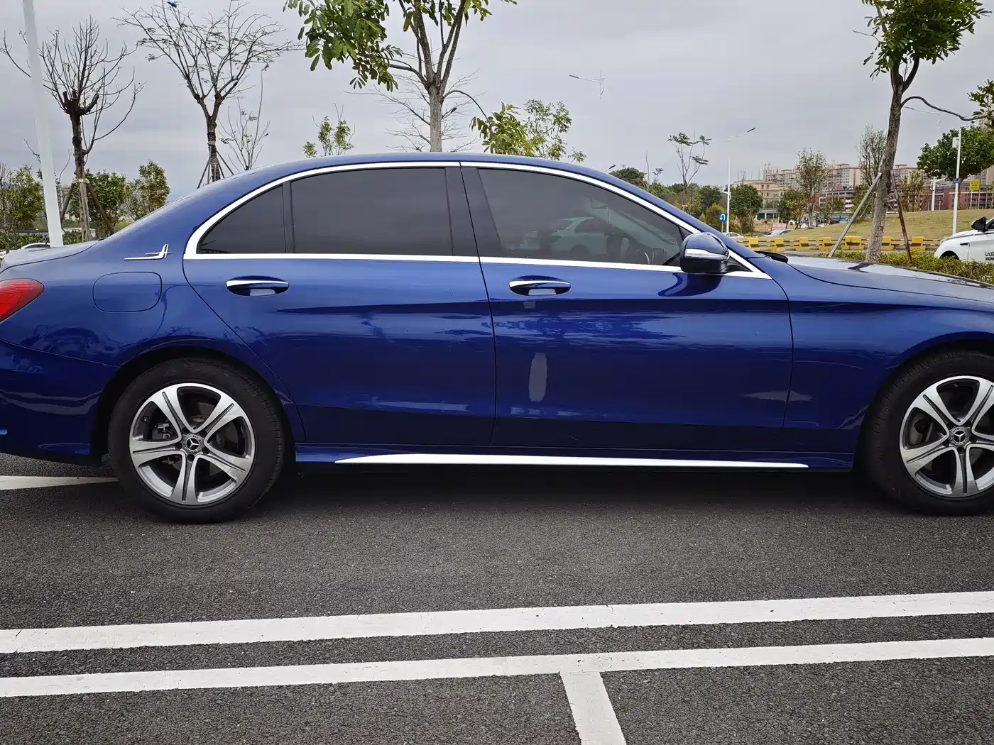 Mercedes-Benz C-Class 2020 C 260 L Sport фото 7