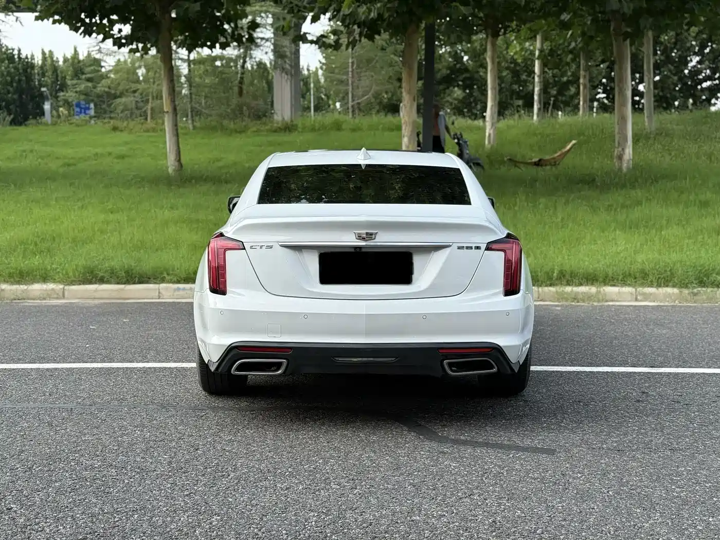 Cadillac CT5 2023 2022 28T Luxury Edition