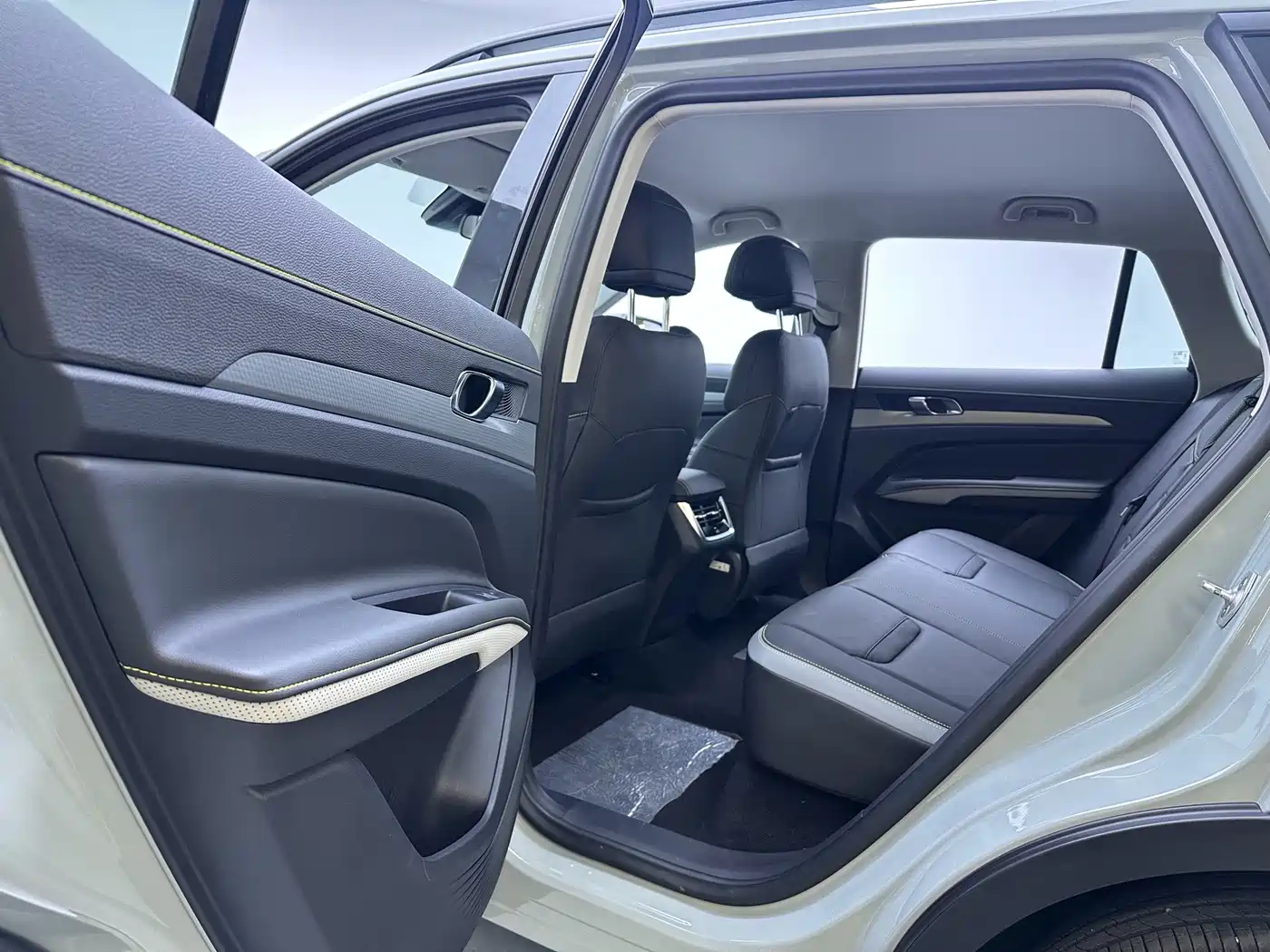 Ford Lingrui 2025 2025 EcoBoost 170 Premium PLUS