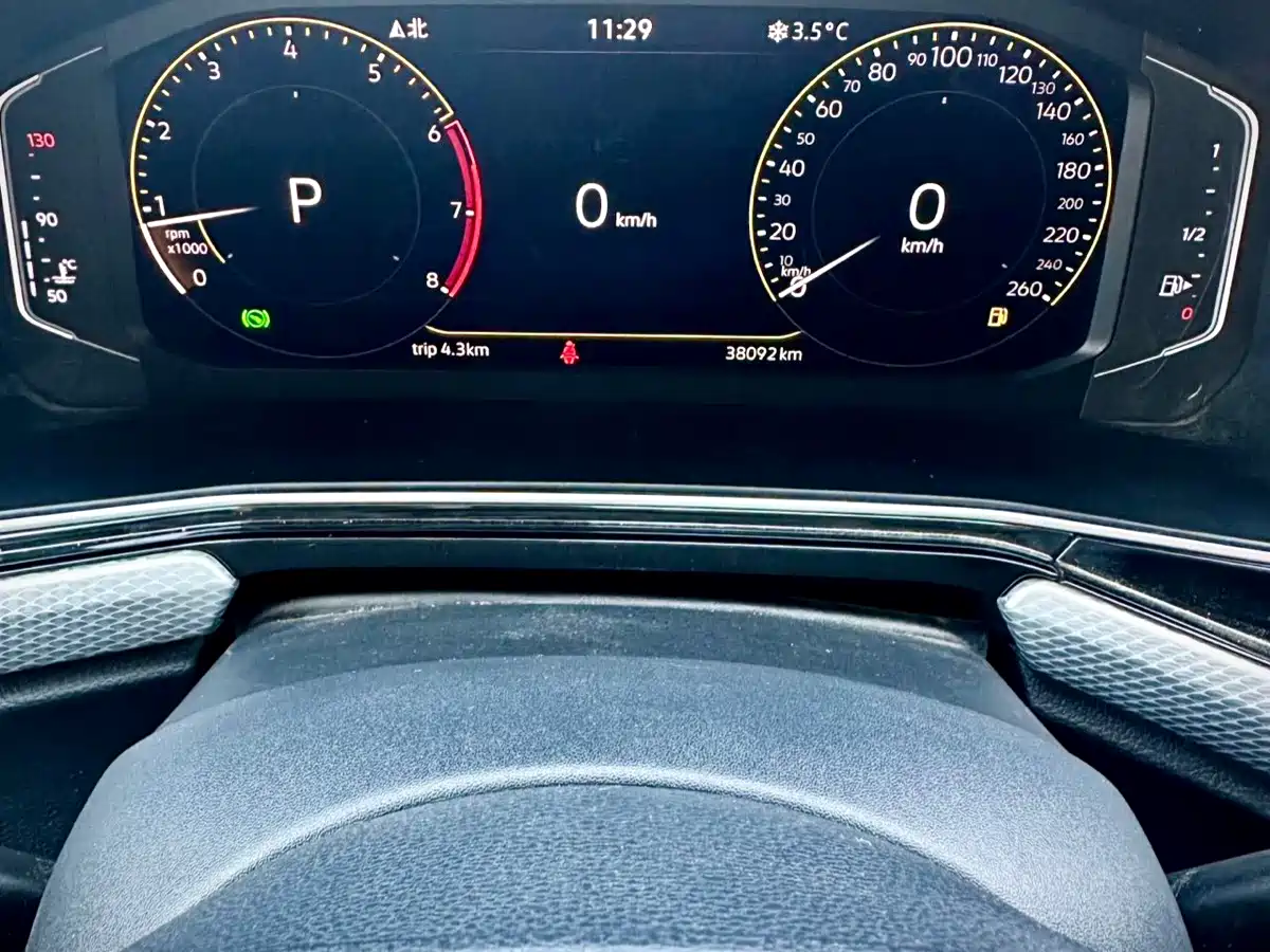 Volkswagen Tanying 2021 200TSI DSG Joy Smart Connect Edition фото 20