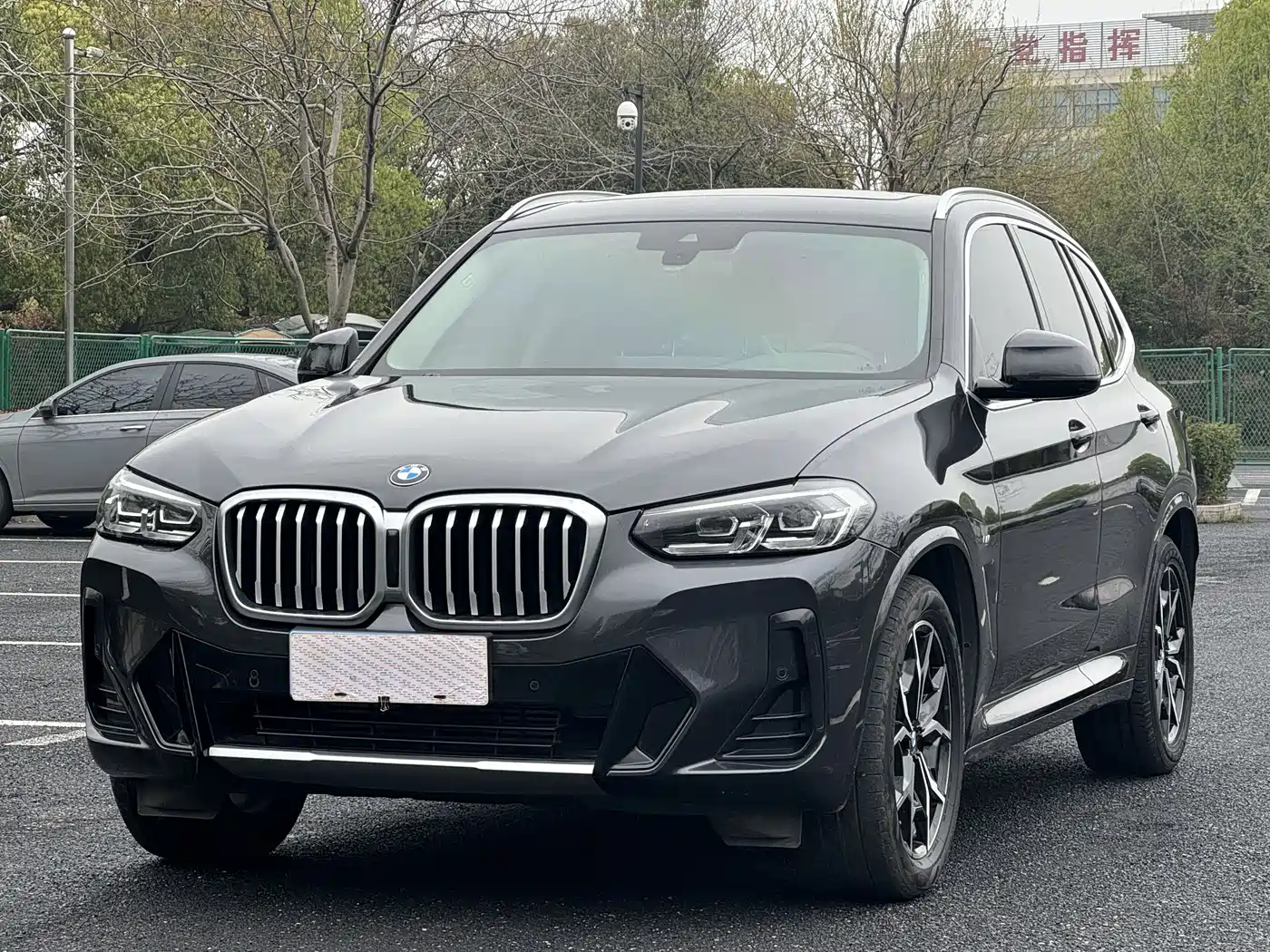 BMW X3 2022 xDrive25i M Sport Package