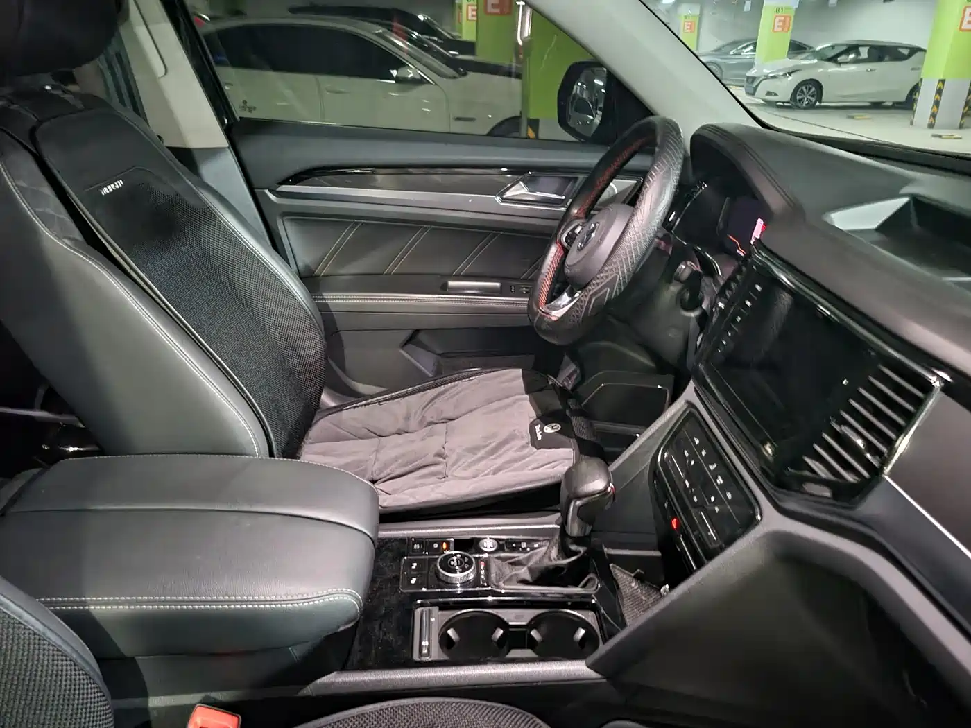 Volkswagen Teramont 2019 Teramont X 380TSI 4WD Luxury Edition фото 11