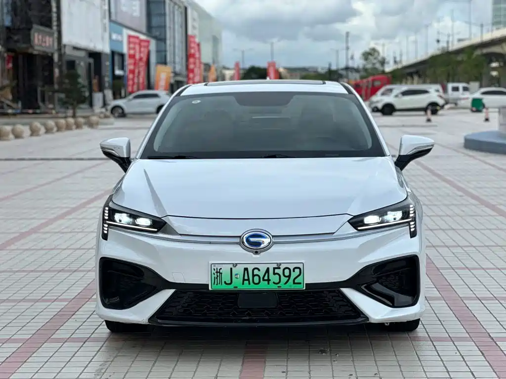 Aion S 2020 2020 Mei 580
