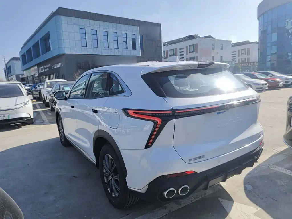 Cowin Kunlun 2025 2025 1.5T Summit Edition 5-seater