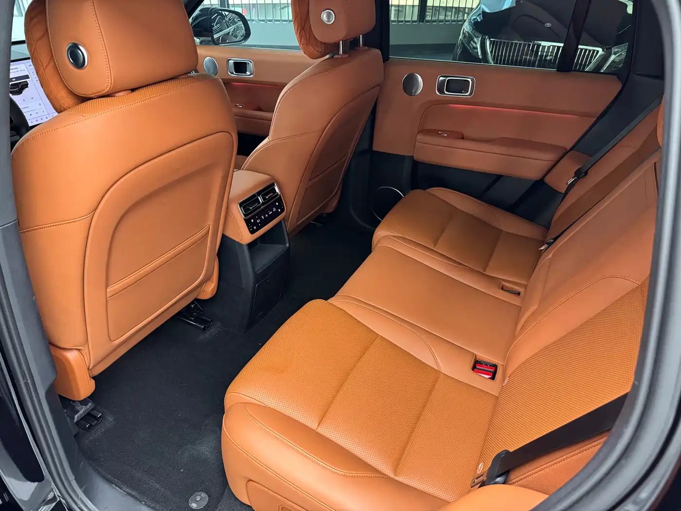 Li Auto L6 2025 2024 Pro
