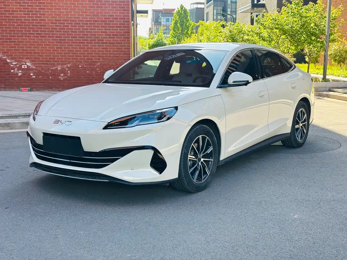 BYD Seal 06 New Energy 2024 DM-i 120KM Honor