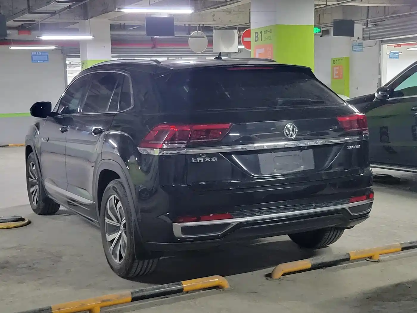 Volkswagen Teramont 2019 Teramont X 380TSI 4WD Luxury Edition фото 16