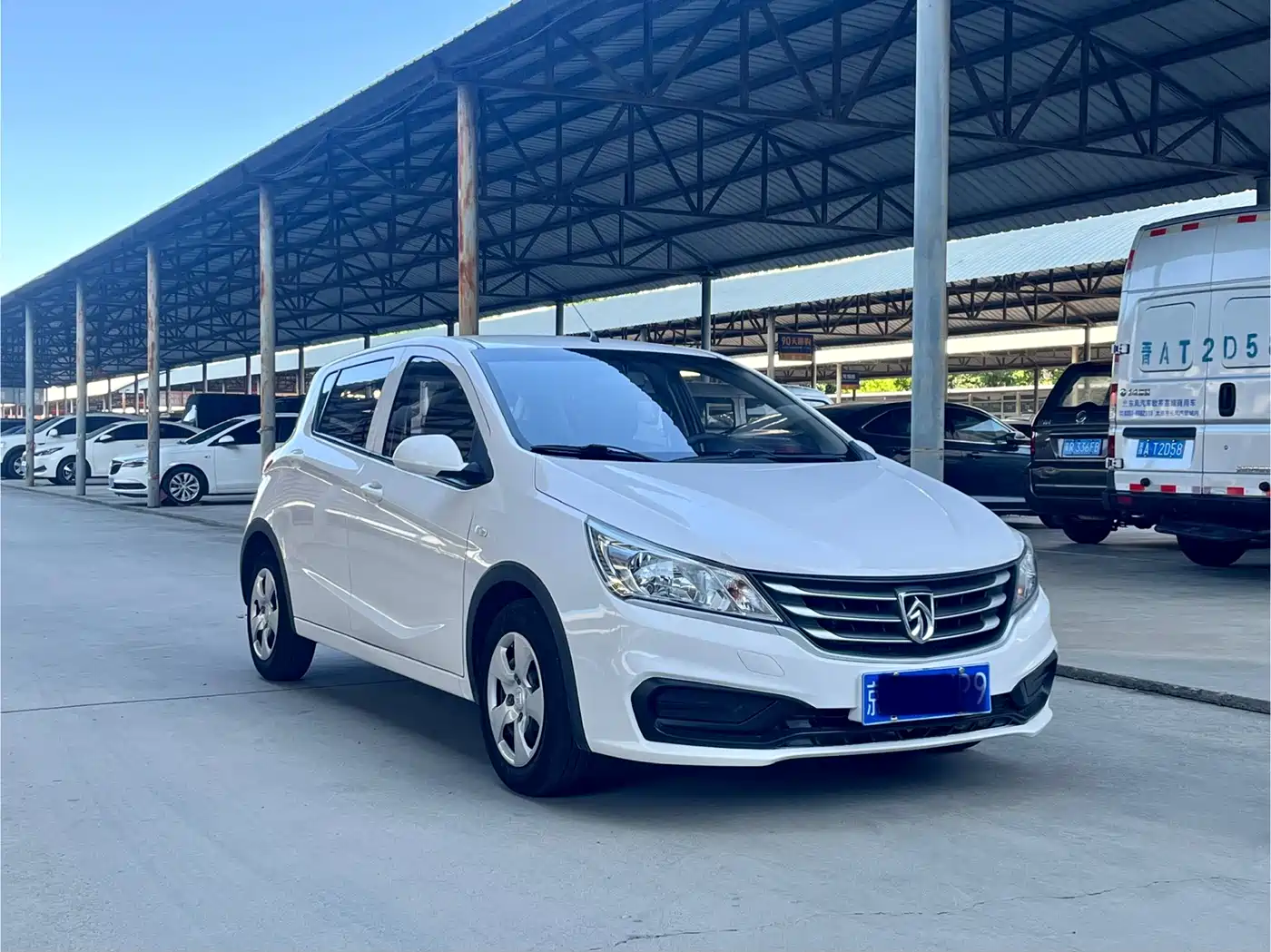Baojun 310 2021 2020 1.2L Manual Value Edition