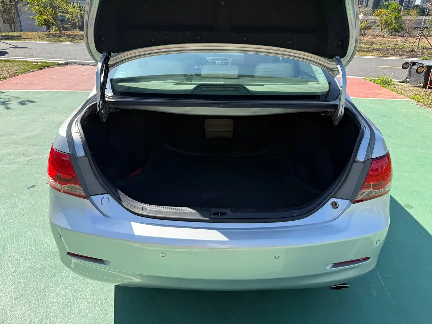 Toyota Camry 2007 2007 240G Luxury Edition