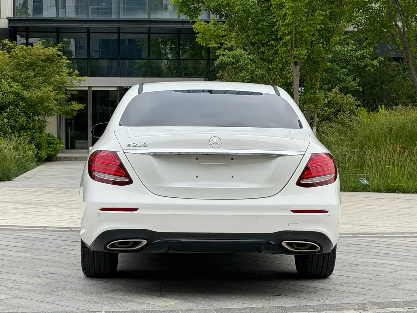 Mercedes-Benz E-Class 2017 E 200 Sport фото 5