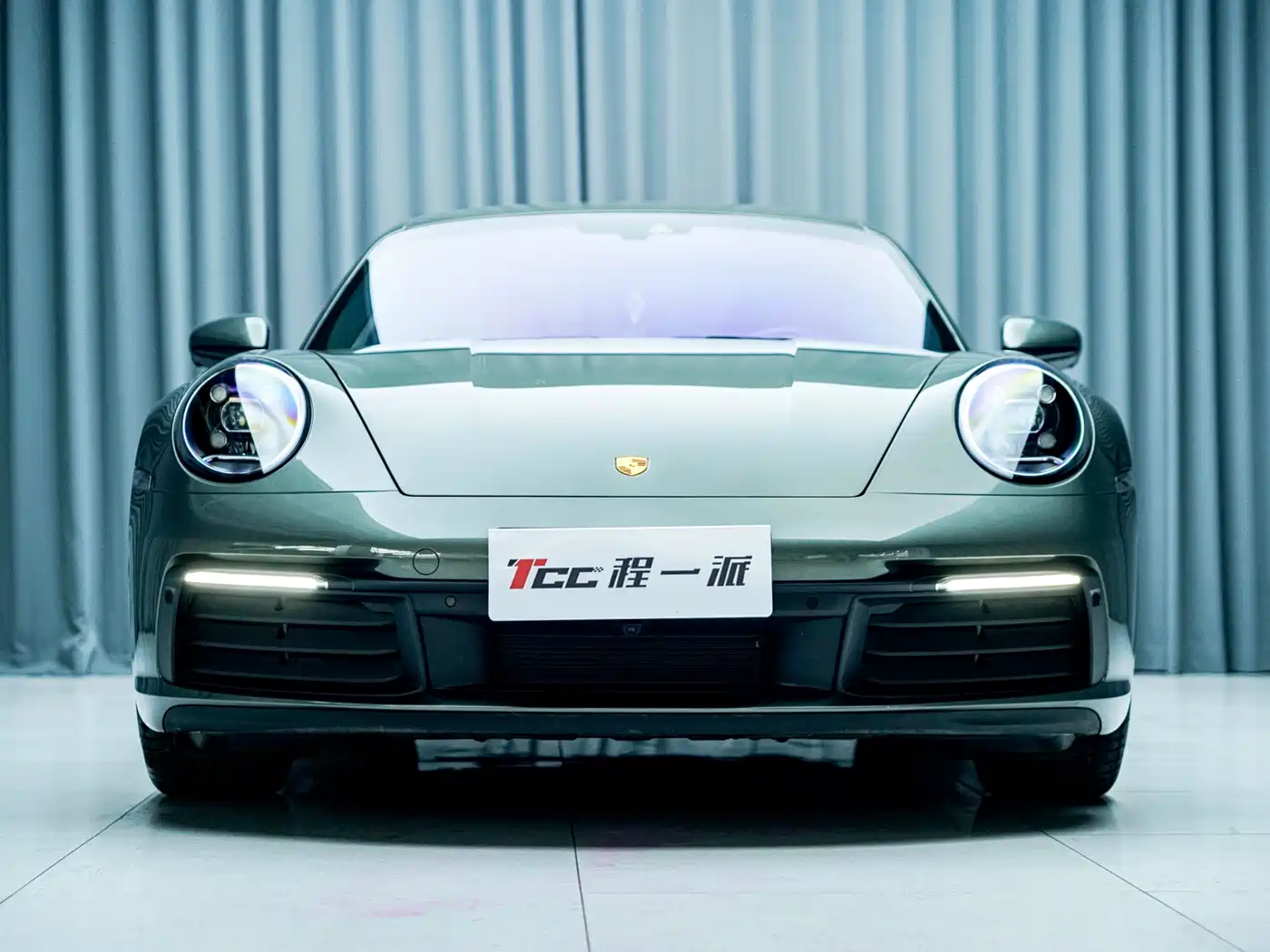 Porsche 911 2023 Carrera 3.0T фото 2